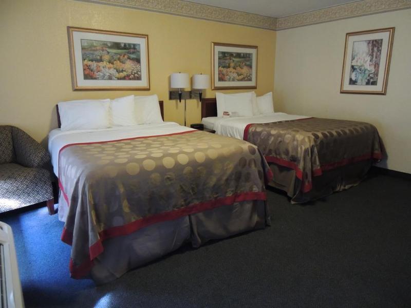 Hotel Ramada New Braunfels Extérieur photo